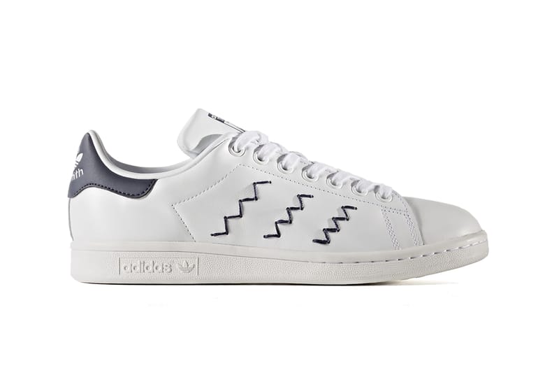 adidas Stan Smith Zigzag Stripes Edition | HYPEBAE adidas Stan Smith Zigzag Stripes Edition | HYPEBAE