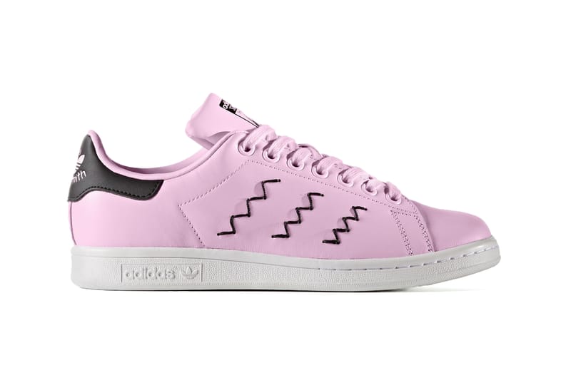 adidas Stan Smith Zigzag Stripes Edition | HYPEBAE adidas Stan Smith Zigzag Stripes Edition | HYPEBAE