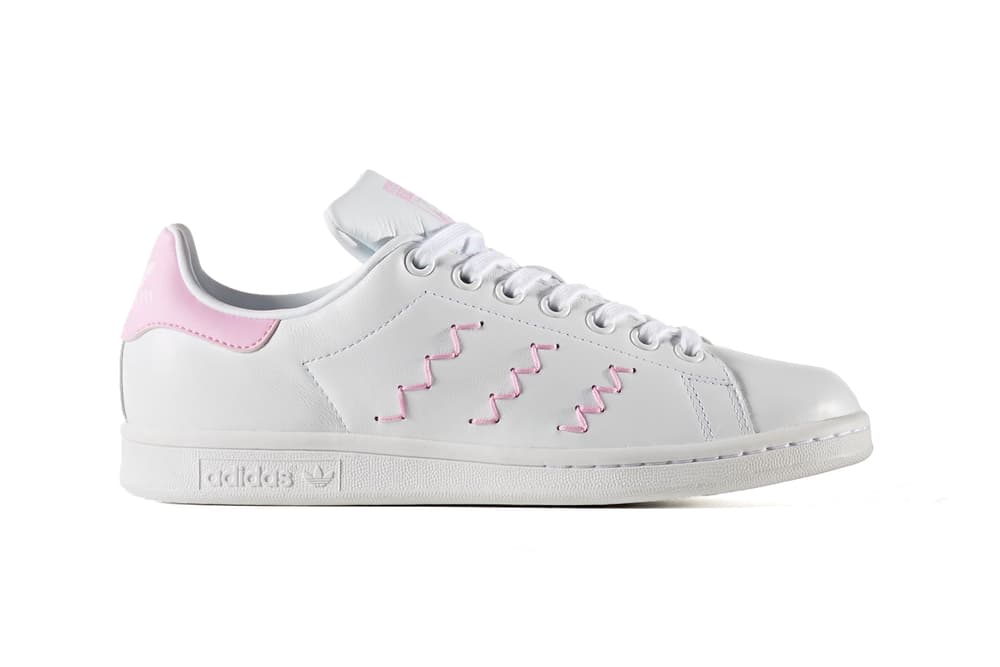 adidas stan smith with stripes
