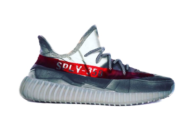 Custom yeezy sale v2 for sale