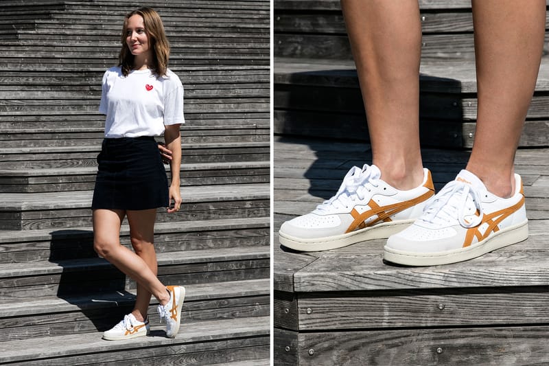 onitsuka girl