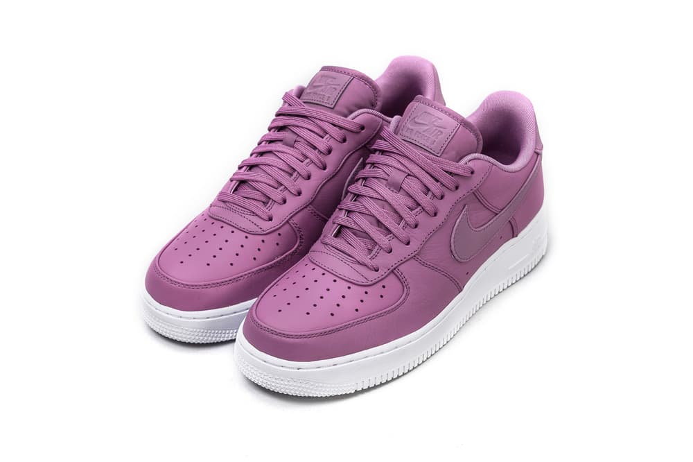 nike air force shadow violet