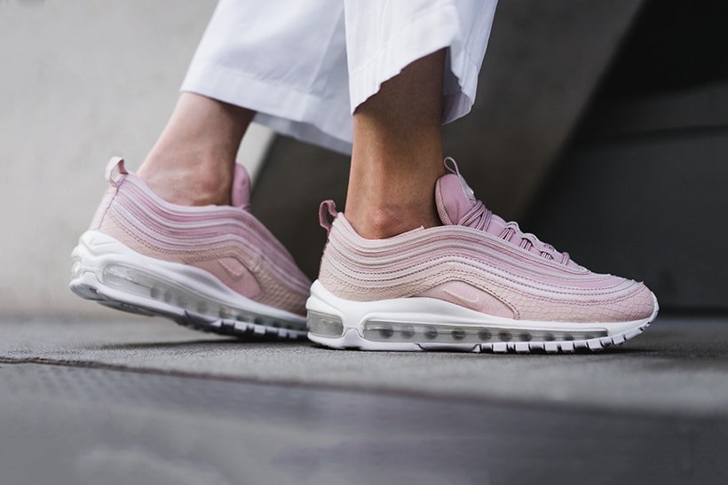 air max 97 tan pink