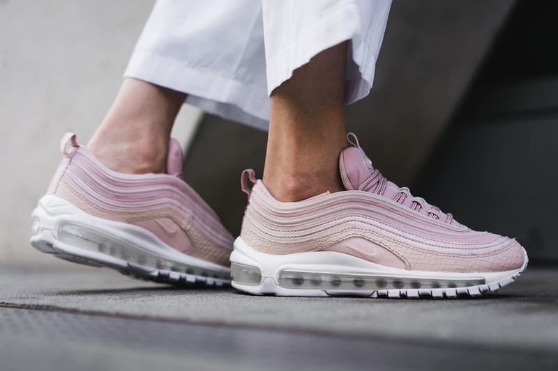 Nike 97 cheap hellrosa