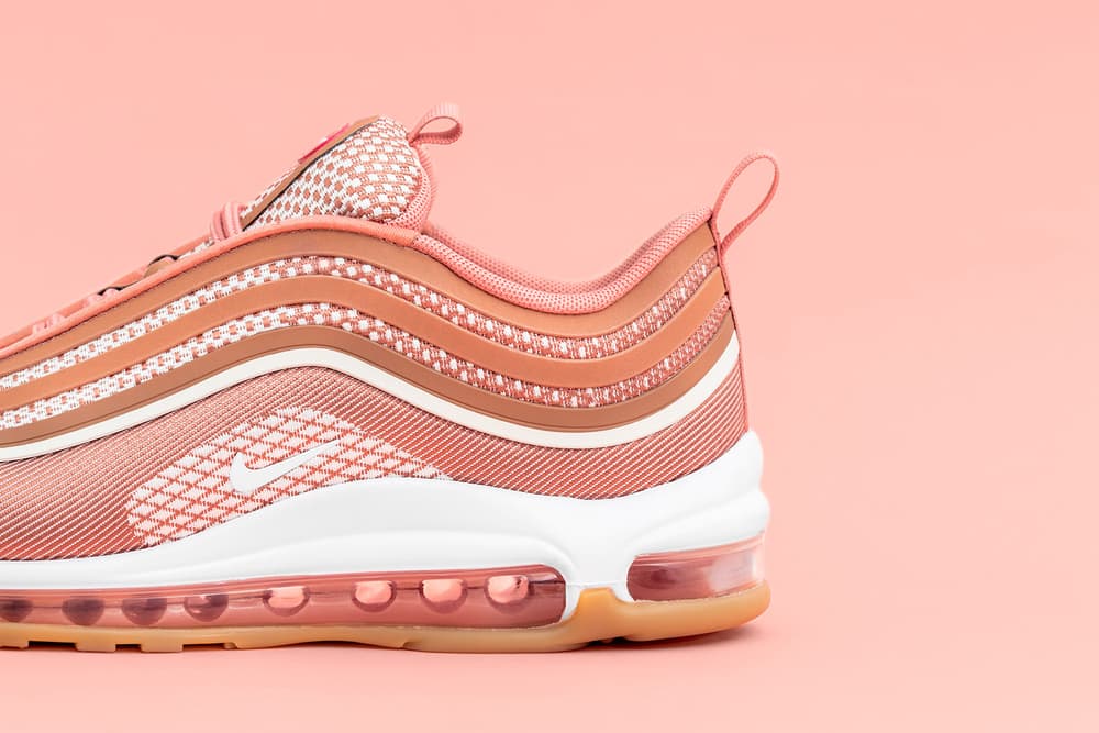 air max 97 white rose gold