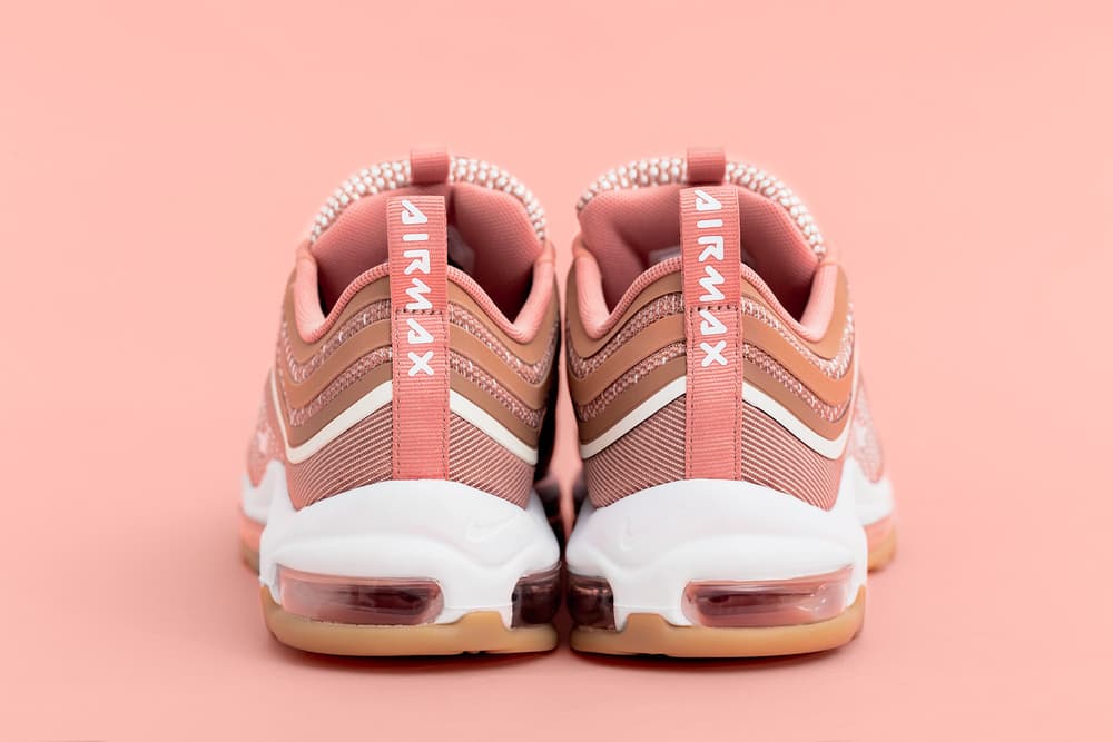 air max 97 white rose gold