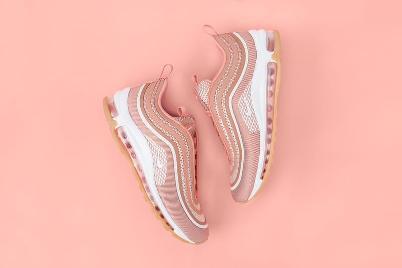 nike air max 97 rose gold ultra nike air max 97 rose gold ultra