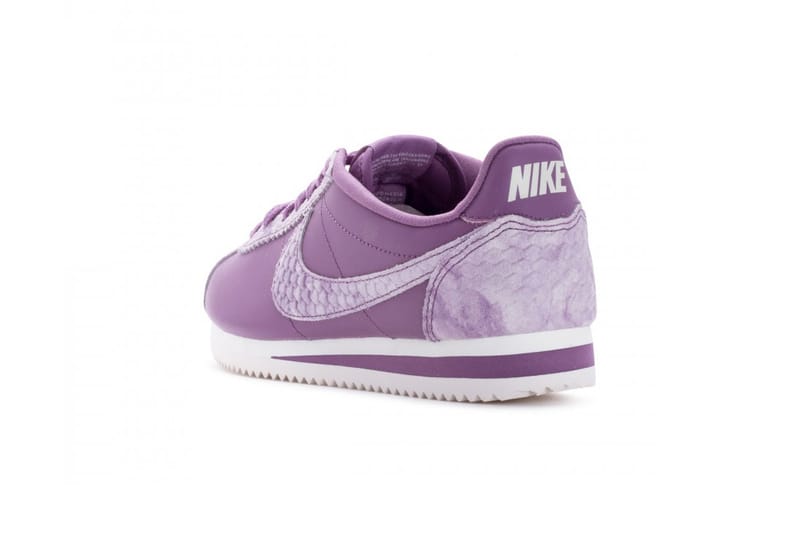 nike cortez purple