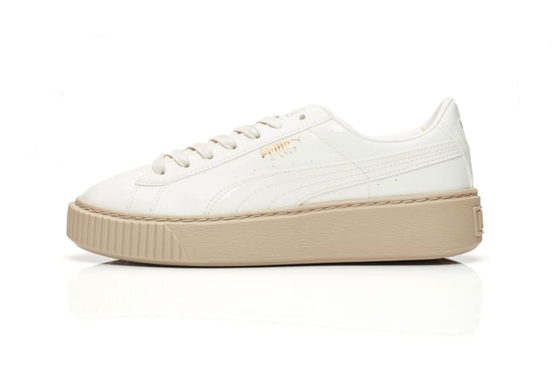 puma marshmallow platform
