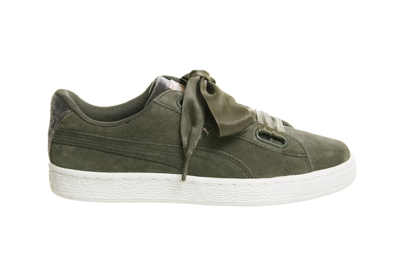 puma heart olive puma heart olive