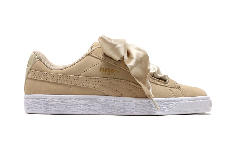 puma suede heart quarry puma suede heart quarry