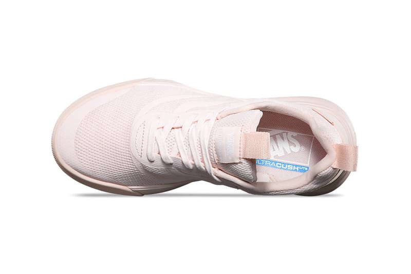 vans ultrarange rapidweld womens pearl shoes