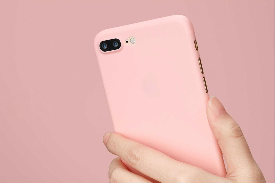 Casetify Thinnest Phone Case