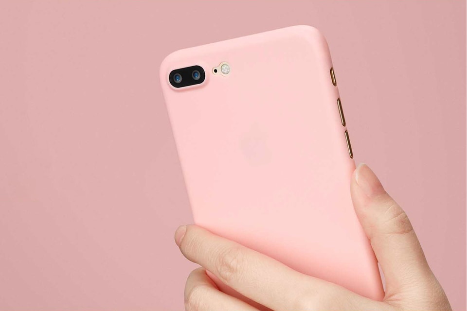 Casetify Thinnest Phone Case