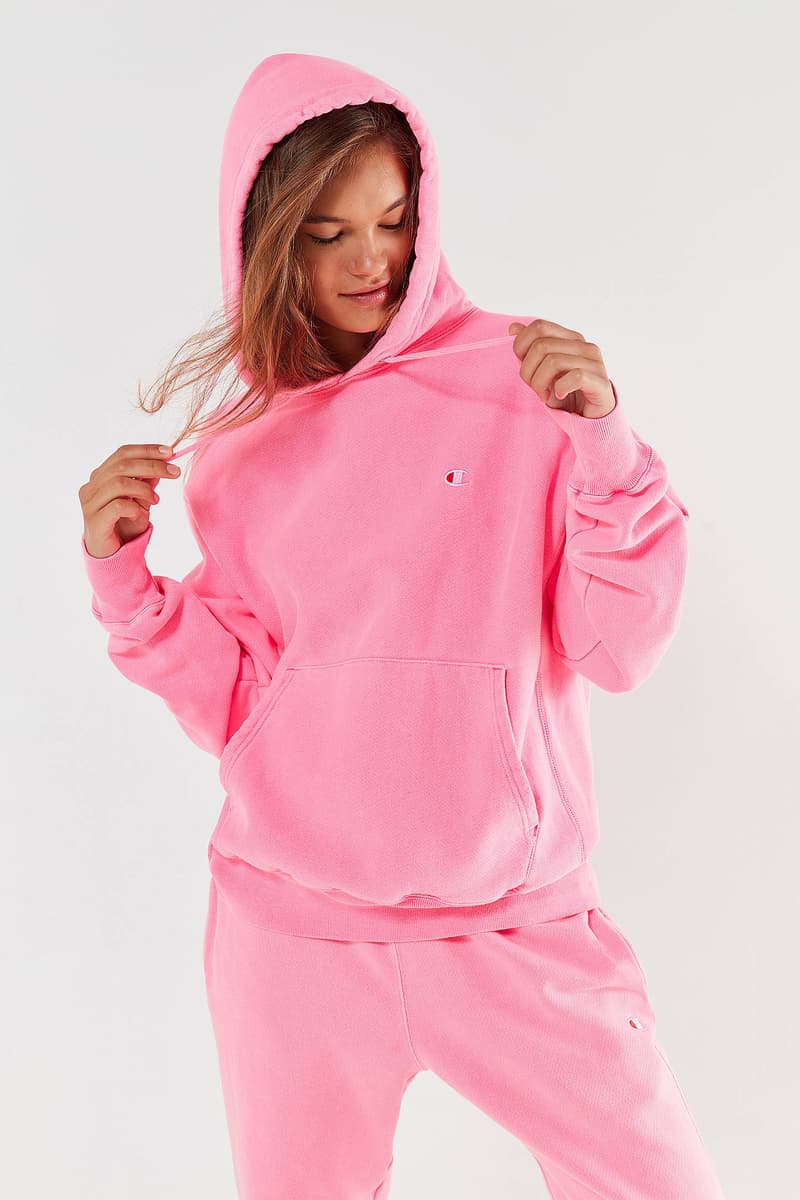 champion sweatsuit girls