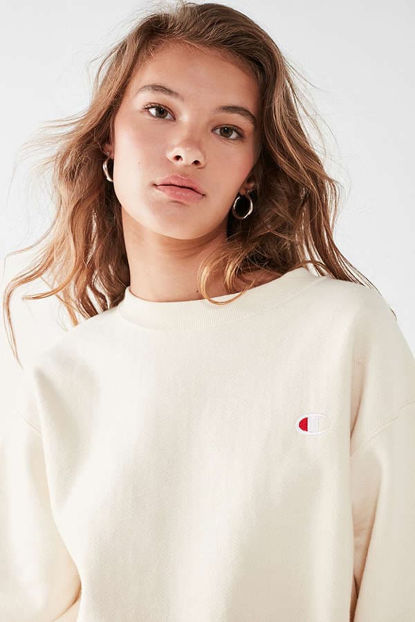 Champion x Urban Outfitters Reverse Weave Sweatshirt | HYPEBAE