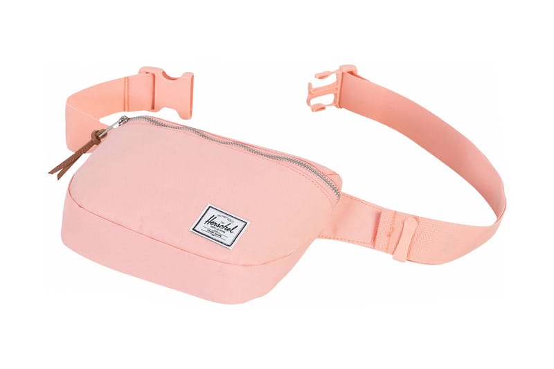 Herschel pink fanny pack online