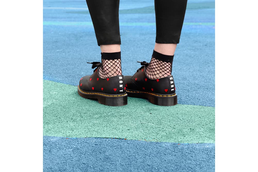 doc martens lazy oaf