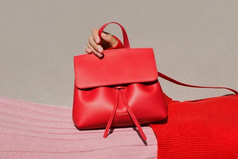 mini lady bag mansur gavriel