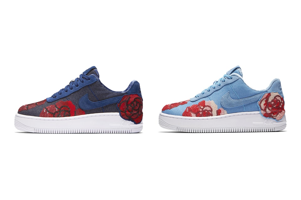 air force one floral rose