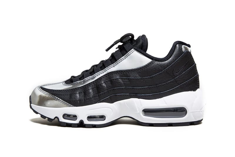 air max 95 silver air max 95 silver
