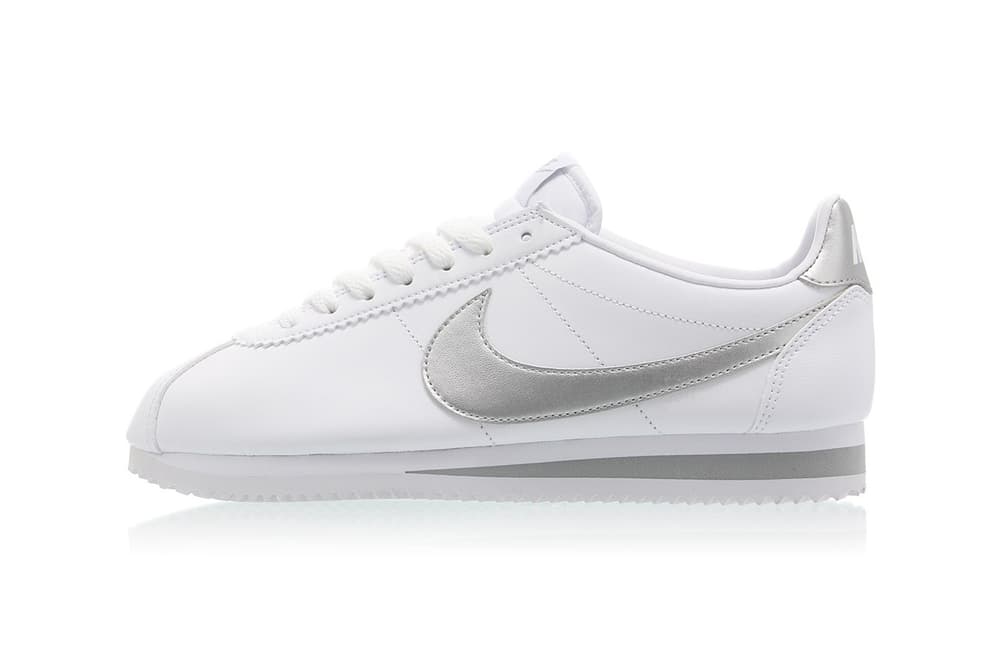 nike synthetic leather