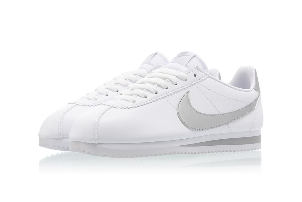 nike synthetic leather
