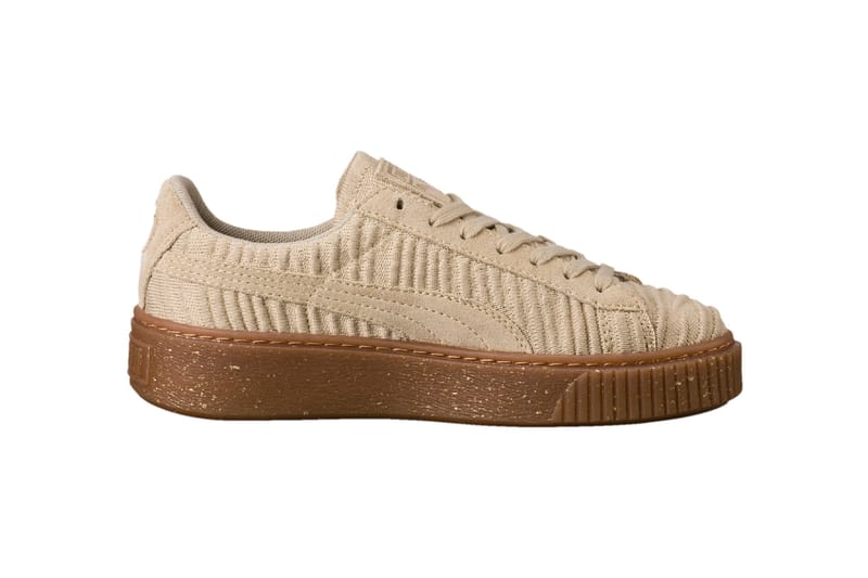 puma basket platform safari puma basket platform safari