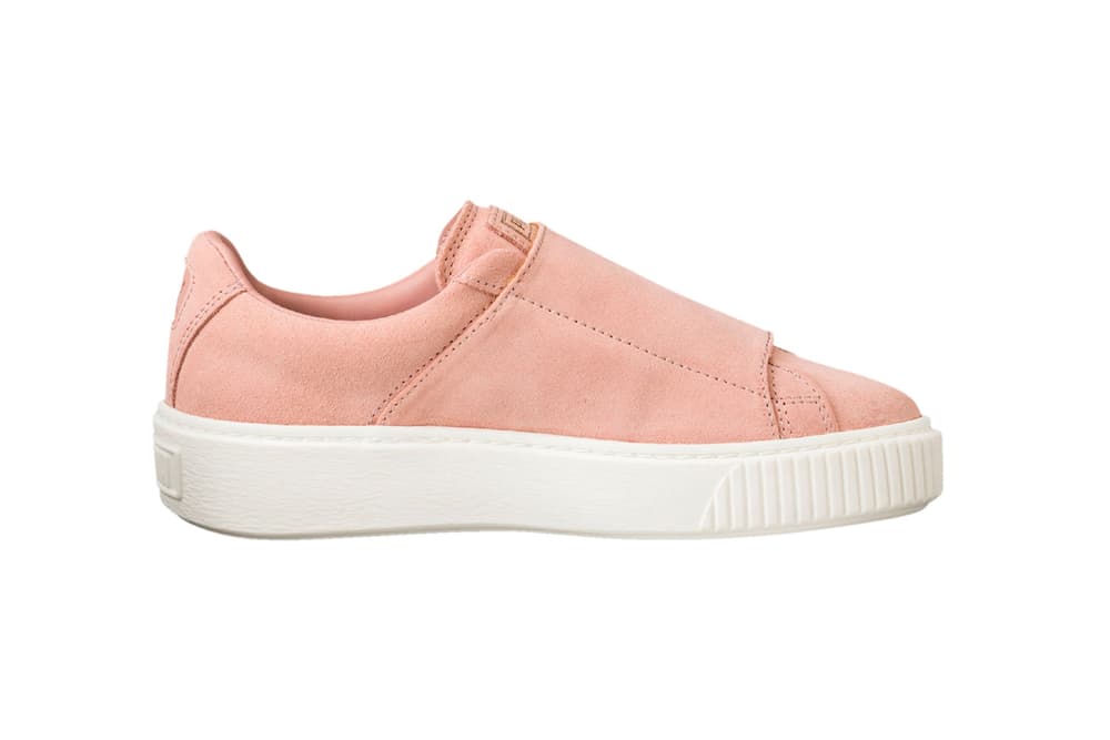 PUMA Drops a Suede Platform Big Strap Pack | HYPEBAE