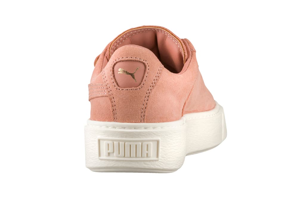 puma platform big strap