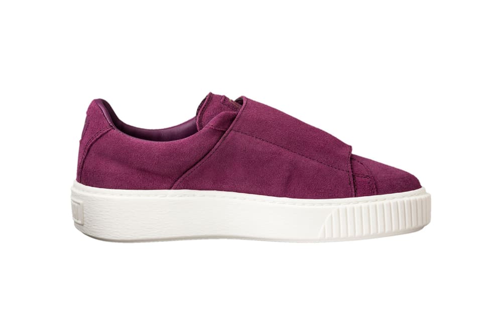 puma platform big strap