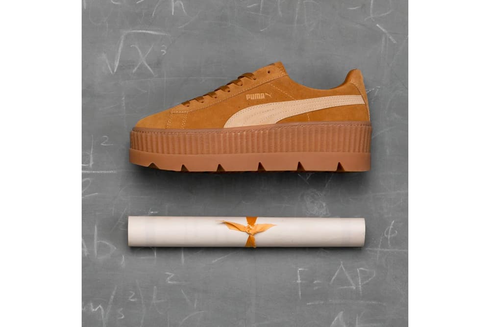fenty puma cleated