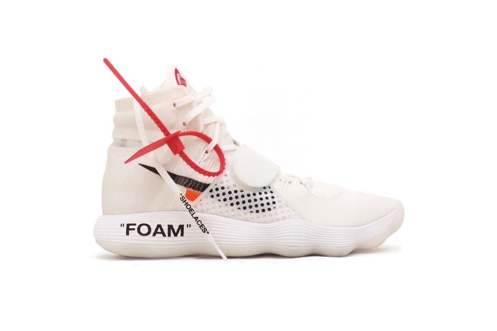 nike off white virgil
