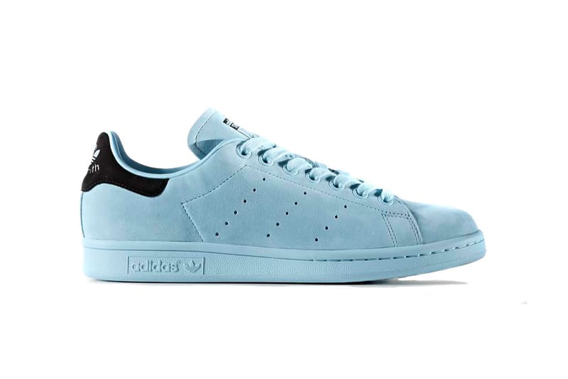 stan smith icey blue