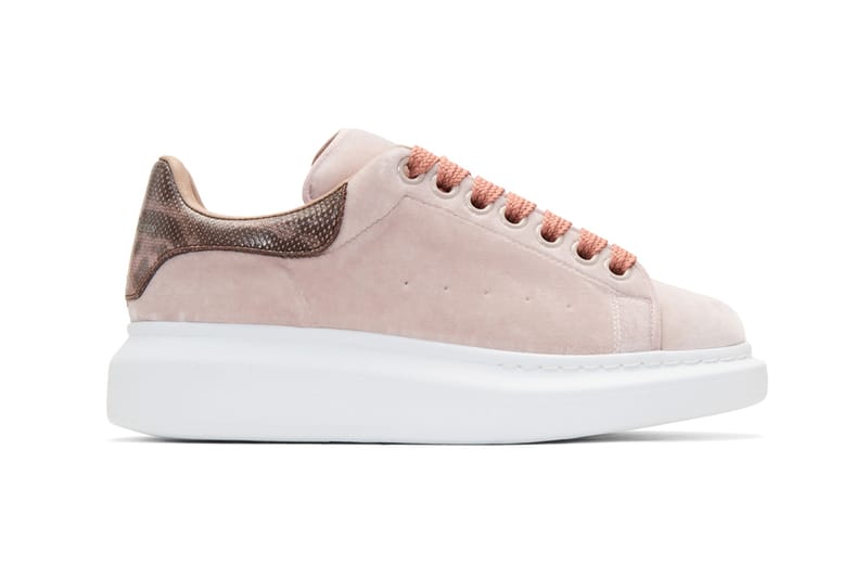 Alexander mcqueen clearance sneakers 2017