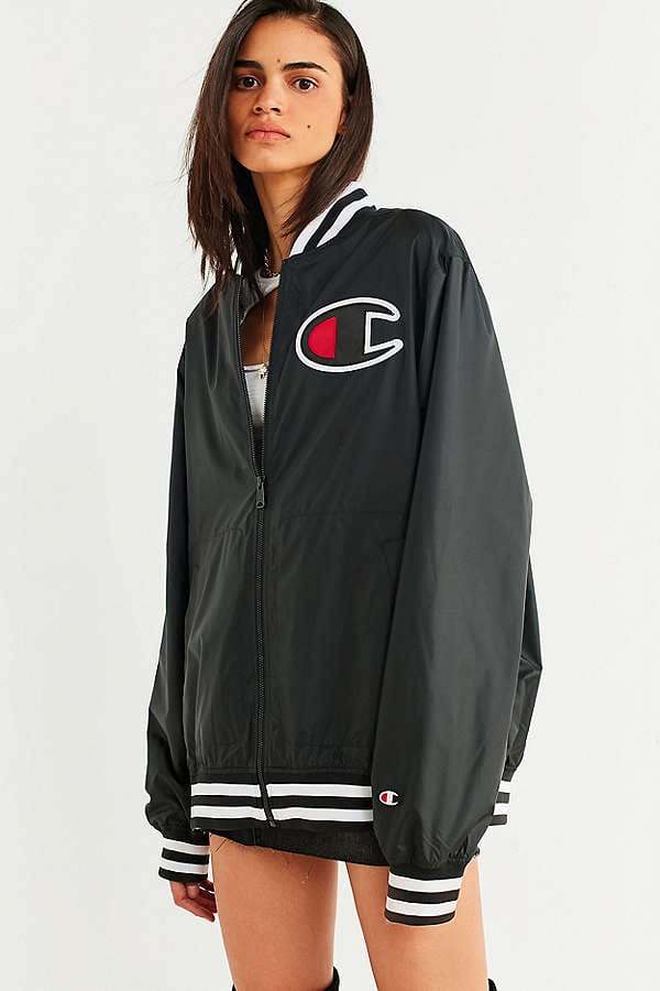 Champions baseball jacket best sale