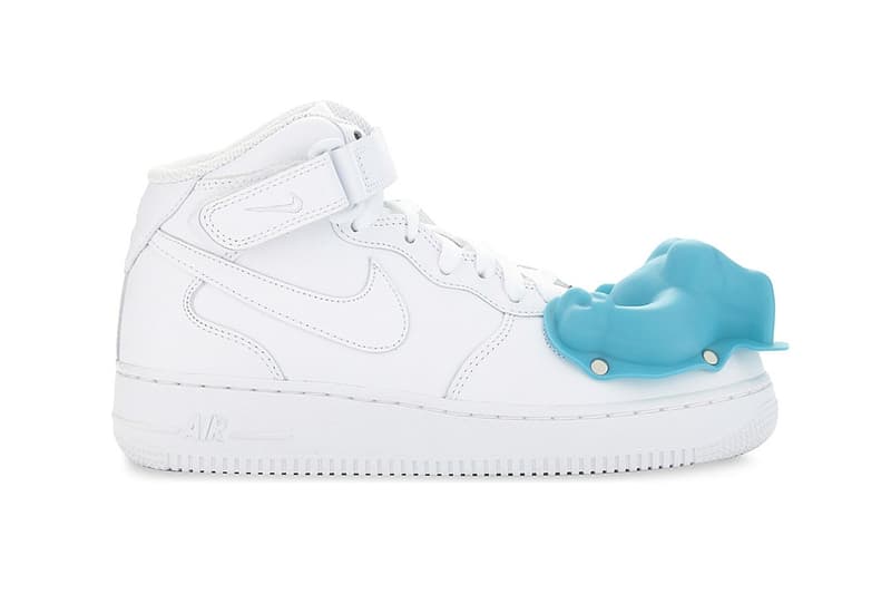 comme des garcons af1 dinosaur