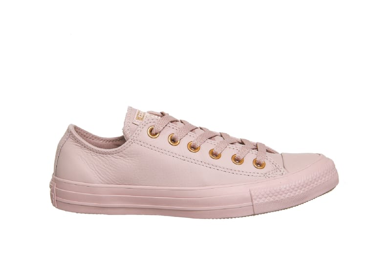 Women's converse precious top metal ox sneakers