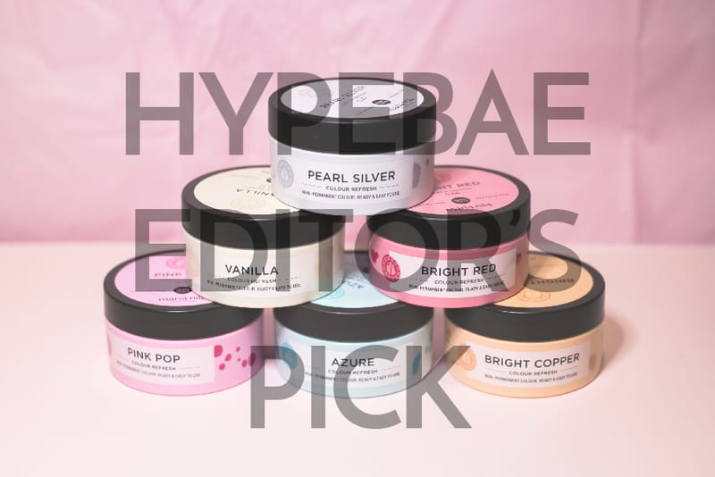 maria nila hair mask