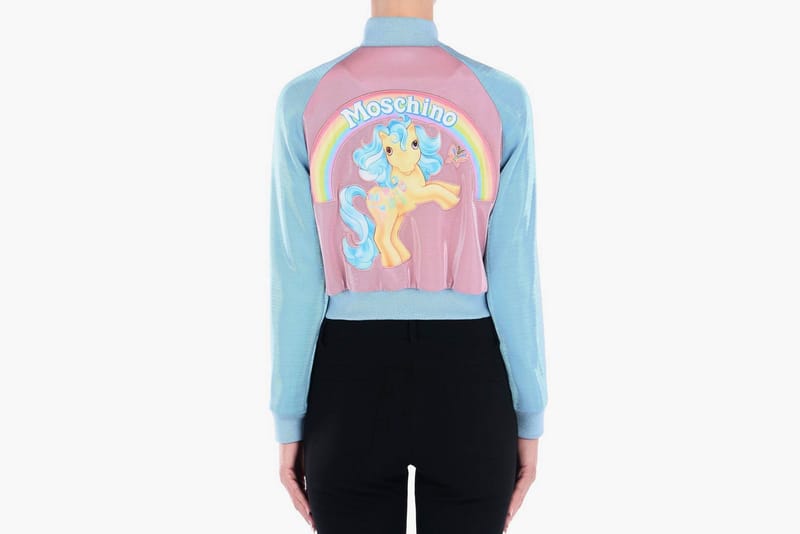 Shop Moschino's My Little Pony Collection Now | Hypebae