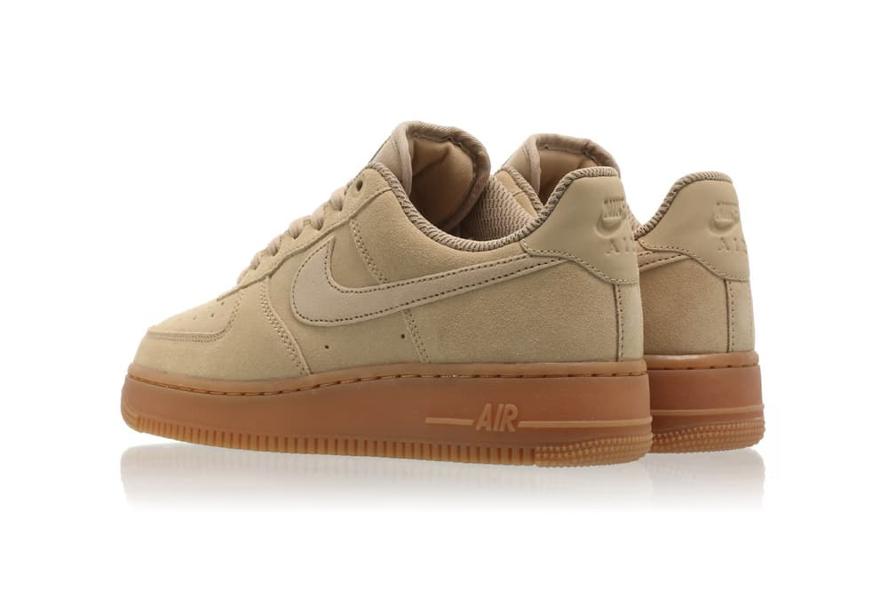 air force 1 mushroom