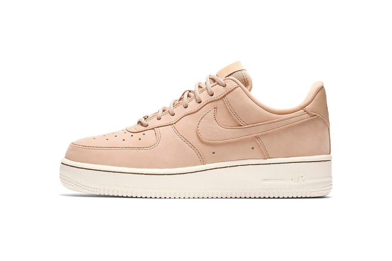 Nike Air Force 1 07 Pinnacle Bio Beige Gets Gold | HYPEBAE Nike Air Force 1 07 Pinnacle Bio Beige Gets Gold | HYPEBAE