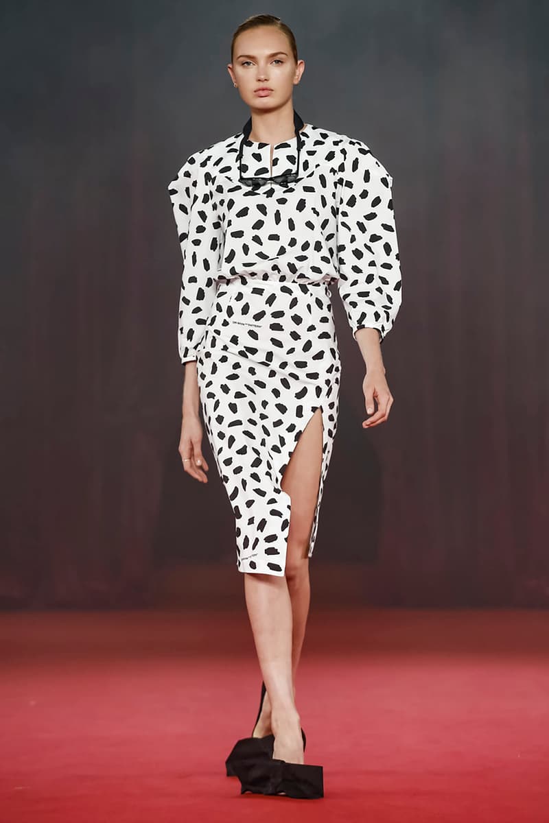 off white spring summer 2018 temperature