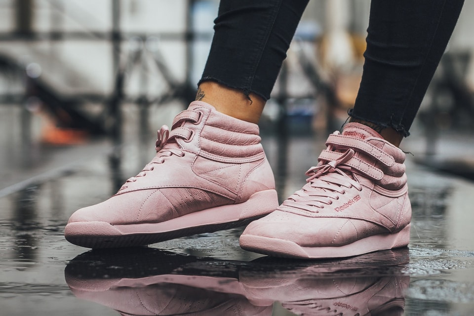 freestyle hi reebok pink