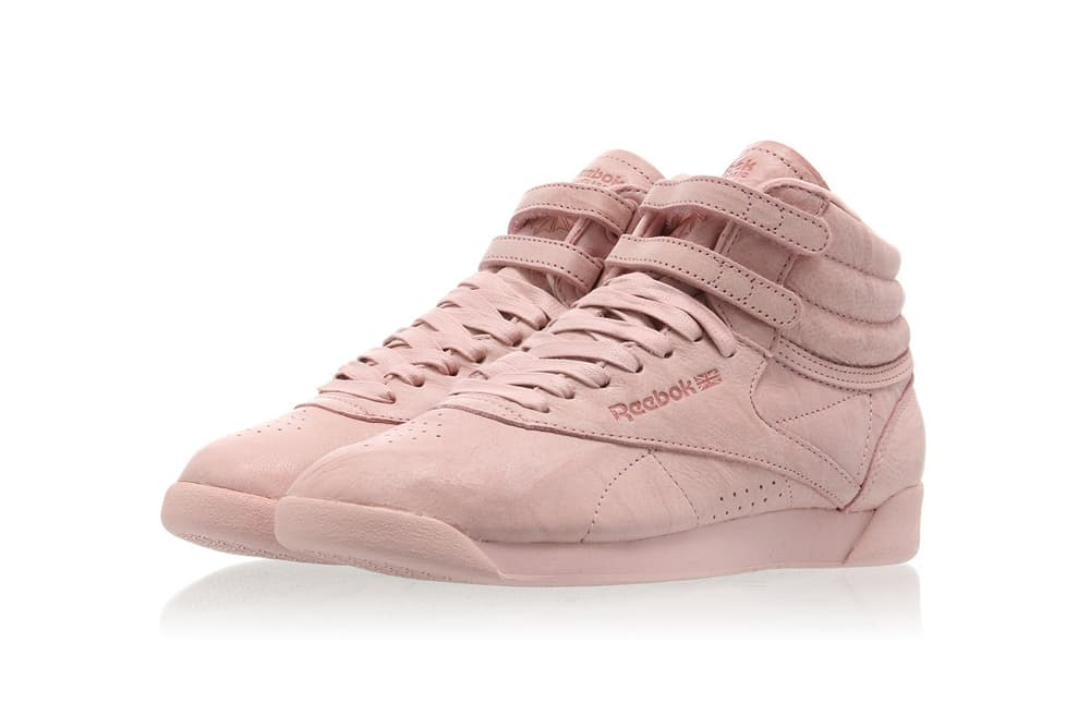 freestyle hi reebok pink