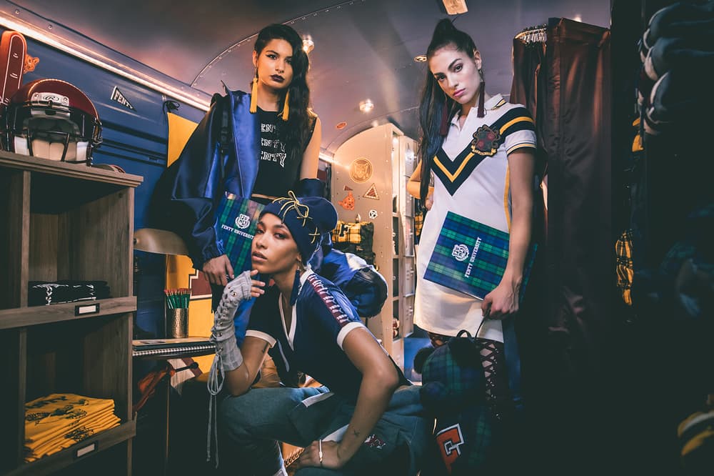 fenty university