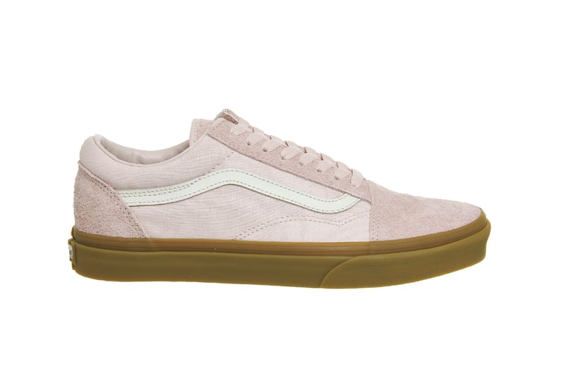 vans rose pastel vans rose pastel