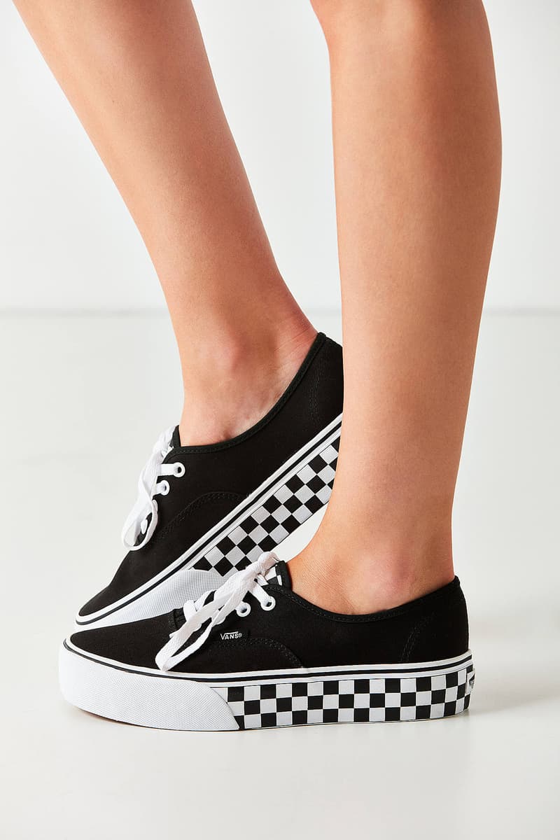 Vans x Urban Outfitters Authentic Platform | HYPEBAE