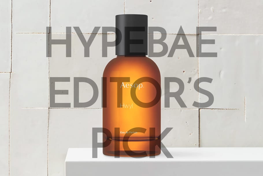 Editor's Pick: Aesop's Hwyl Eau de Parfum | Hypebae