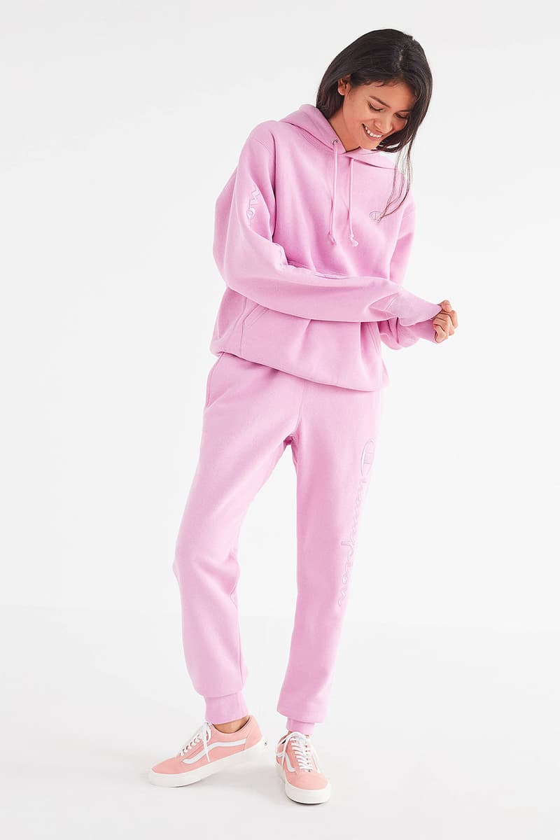 women champion tracksuit